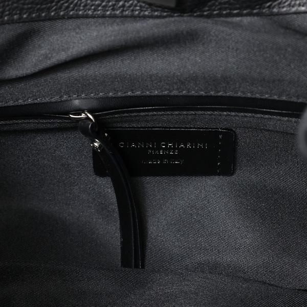 Gianni Chiarini ジャンニ キアリーニ MAYA Hand Bag ハンドバッグ ショルダーバッグ クロスボディバッグ マヤ レザー ロゴ BS 10040 STSR_12