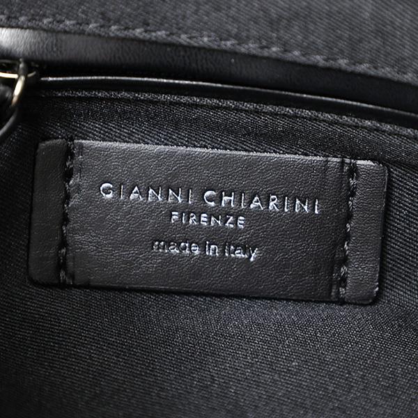 Gianni Chiarini ジャンニ キアリーニ MAYA Hand Bag ハンドバッグ ショルダーバッグ クロスボディバッグ マヤ レザー ロゴ BS 10040 STSR_13
