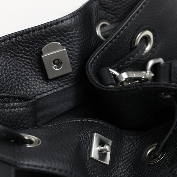 Gianni Chiarini ジャンニ キアリーニ MAYA Hand Bag ハンドバッグ ショルダーバッグ クロスボディバッグ マヤ レザー ロゴ BS 10040 STSR_2