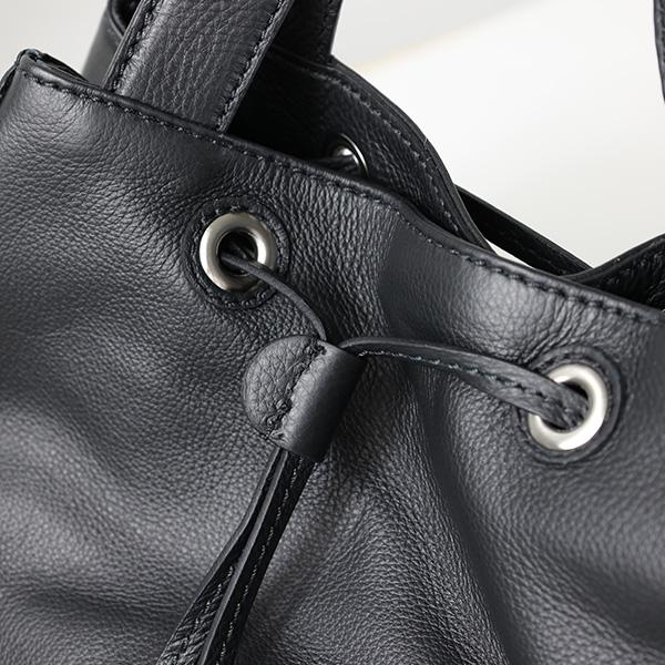 Gianni Chiarini ジャンニ キアリーニ MAYA Hand Bag ハンドバッグ ショルダーバッグ クロスボディバッグ マヤ レザー ロゴ BS 10040 STSR_3