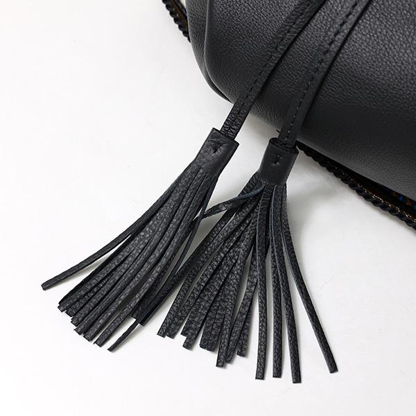 Gianni Chiarini ジャンニ キアリーニ MAYA Hand Bag ハンドバッグ ショルダーバッグ クロスボディバッグ マヤ レザー ロゴ BS 10040 STSR_4