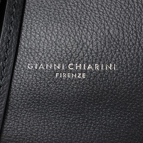 Gianni Chiarini ジャンニ キアリーニ MAYA Hand Bag ハンドバッグ ショルダーバッグ クロスボディバッグ マヤ レザー ロゴ BS 10040 STSR_5