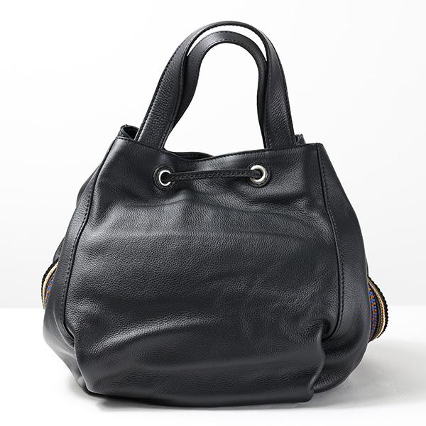 Gianni Chiarini ジャンニ キアリーニ MAYA Hand Bag ハンドバッグ ショルダーバッグ クロスボディバッグ マヤ レザー ロゴ BS 10040 STSR_9