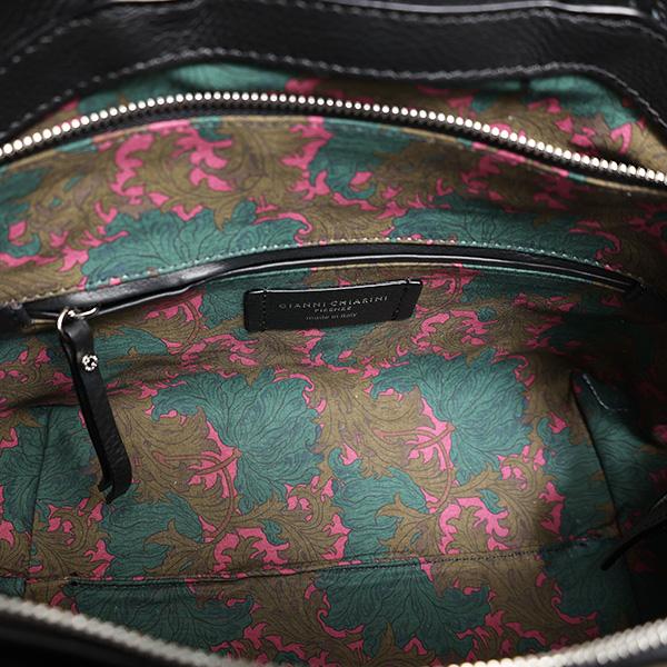 GIANNI CHIARINI(ジャンニ キアリーニ) 本革ハンドバッグ GIANNI CHIARINI ジャンニ キアリーニ バッグ ハンドバッグ BS