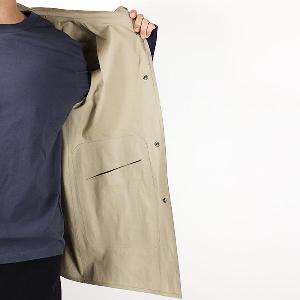 HERNO ヘルノ Reversible Coat コート ブルゾン 長袖 コットン HERNO ヘルノ Reversible Coat コート ブルゾン 長袖 コットン