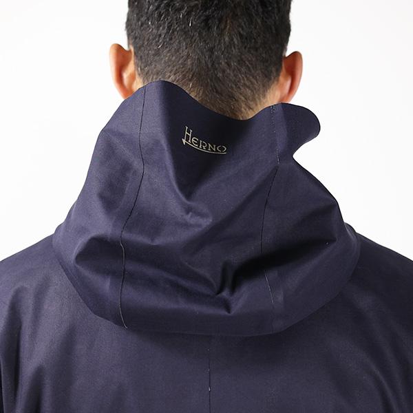HERNO ヘルノ Reversible Coat コート ブルゾン 長袖 コットン HERNO ヘルノ Reversible Coat コート ブルゾン 長袖 コットン