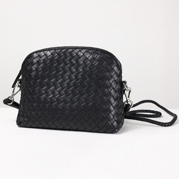 dragon レザーバッグ #8838 dragon ドラゴン : 8838 POMPOM DOUBLE JUMP 巾着ポシェット