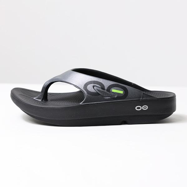 最前線のOOFOS ウーフォス Ooriginal Sport ユニセックス トングサンダル 軽量 リカバリーサンダル ウーオリジナルスポーツ 1001 シューズ OOFOS ウーフォス リカバリーサンダル OOriginal 1000 thong メンズ トングサンダル ビーチサンダル ロゴ EVA 靴 カラー4色