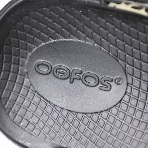 OOFOS【送料込】レオパード♡1103 OOAHH LUXE LEOPARD 楽天市場】ウーフォス サンダル OOFOS レディース OOAHH LUXE