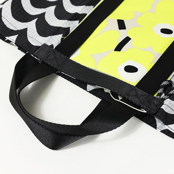 Marimekko マリメッコ FUNNY TOTE LAINE BAG トートバッグ ハンドバッグ ファニー 鞄 ウニッコ 軽量 91668｜lag-onlinestore｜07