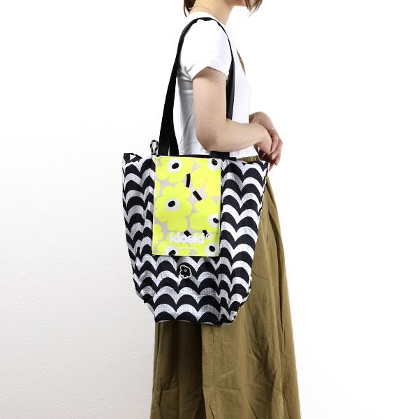 marimekko（マリメッコ） FUNNY TOTE LAINE BAG トートバッグ