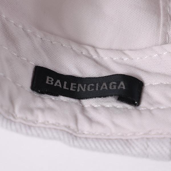 BALENCIAGA（バレンシアガ） BASEBALL CAP ベースボールキャップ