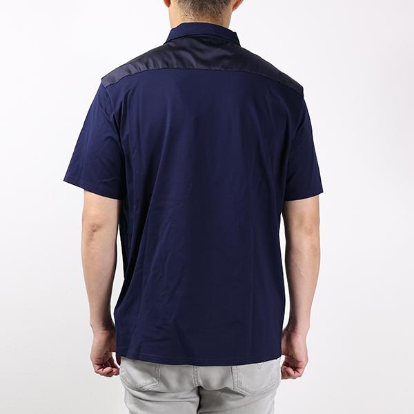 PRADA プラダ Cotton Polo Shirts ポロシャツ Tシャツ 半袖