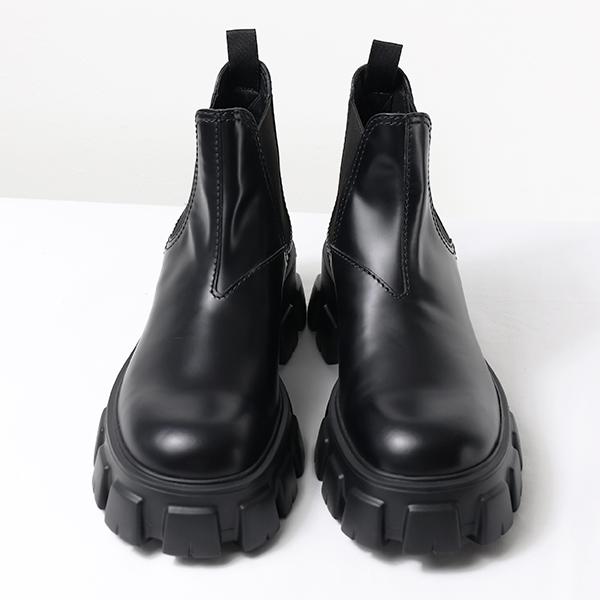 PRADA プラダ CHELSEA BOOTS ショートブーツ アンクルブーツ PRADA プラダ CHELSEA BOOTS ショートブーツ アンクルブーツ