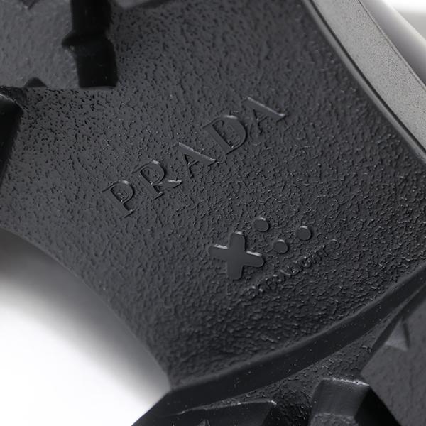 PRADA（プラダ） CHELSEA BOOTS ショートブーツ アンクルブーツ 