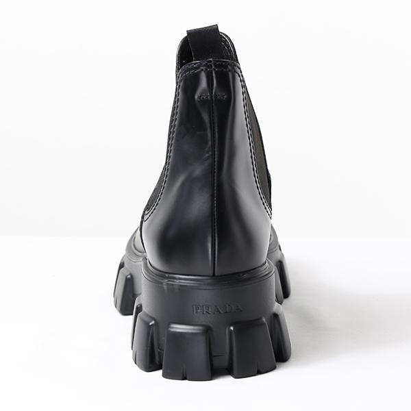 PRADA プラダ CHELSEA BOOTS ショートブーツ アンクルブーツ PRADA プラダ CHELSEA BOOTS ショートブーツ アンクルブーツ