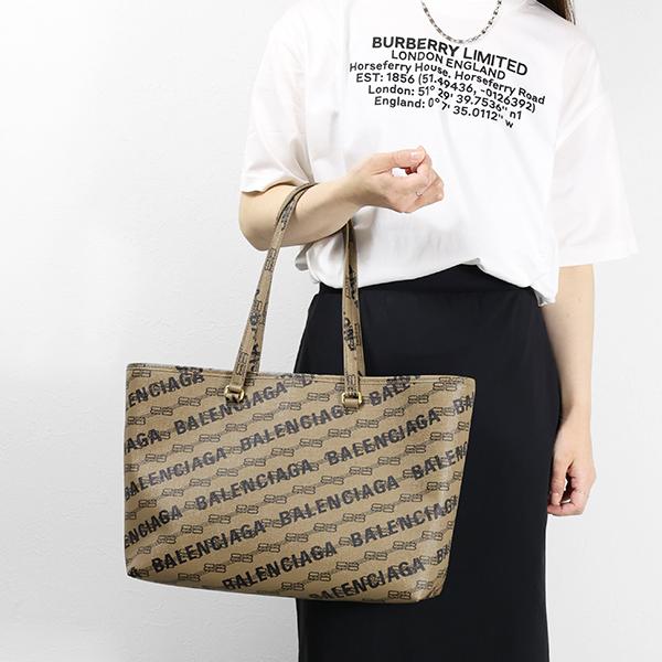 BALENCIAGA（バレンシアガ） SIGNATURE MEDIUM SHOPPER TOTE BAG