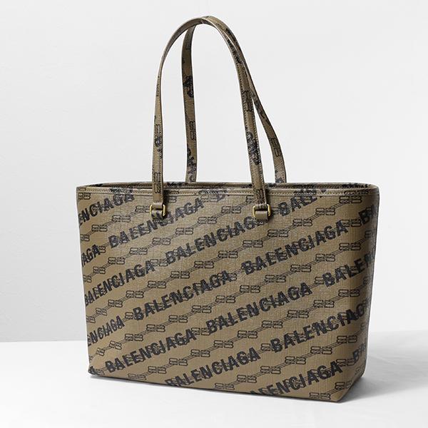 BALENCIAGA バレンシアガ SIGNATURE MEDIUM SHOPPER TOTE BAG BALENCIAGA バレンシアガ SIGNATURE MEDIUM SHOPPER TOTE BAG