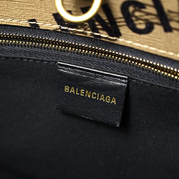 BALENCIAGA バレンシアガ SIGNATURE MEDIUM SHOPPER TOTE BAG BALENCIAGA バレンシアガ SIGNATURE MEDIUM SHOPPER TOTE BAG