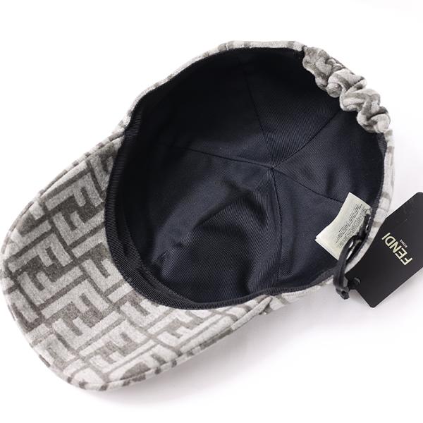 FENDI フェンディ FF BASEBALL CAP ベースボールキャップ