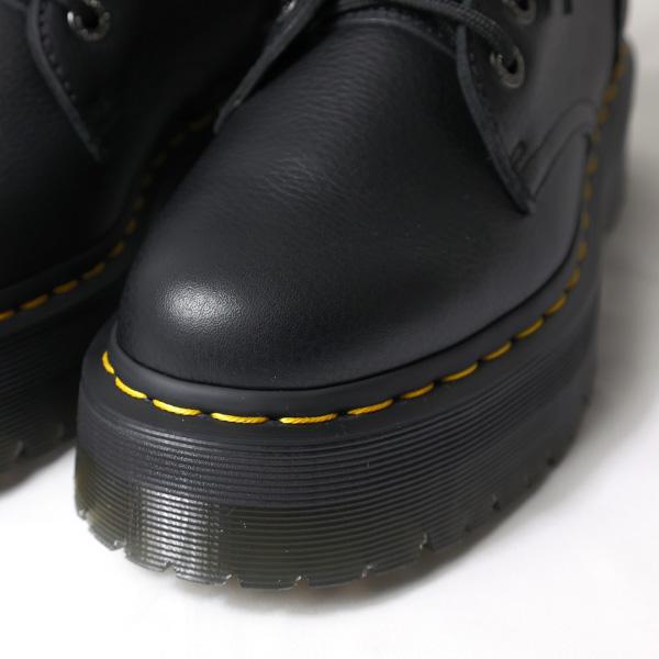 Dr.Martens（ドクターマーチン） Jadon Iii Black Pisa 8ホールブーツ