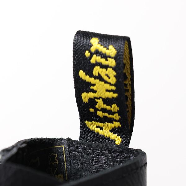 Dr.Martens（ドクターマーチン） Jadon Iii Black Pisa 8ホールブーツ