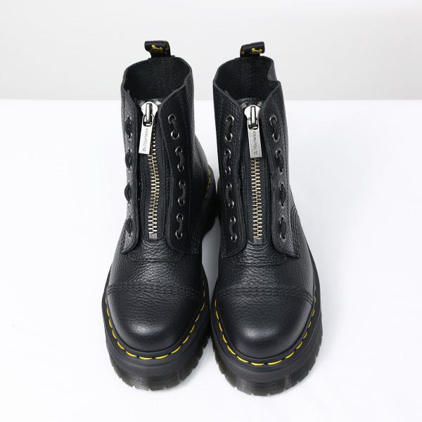 Dr. Martens Sinclair ジャングルブーツ フロントジップ 27 Dr.Martens