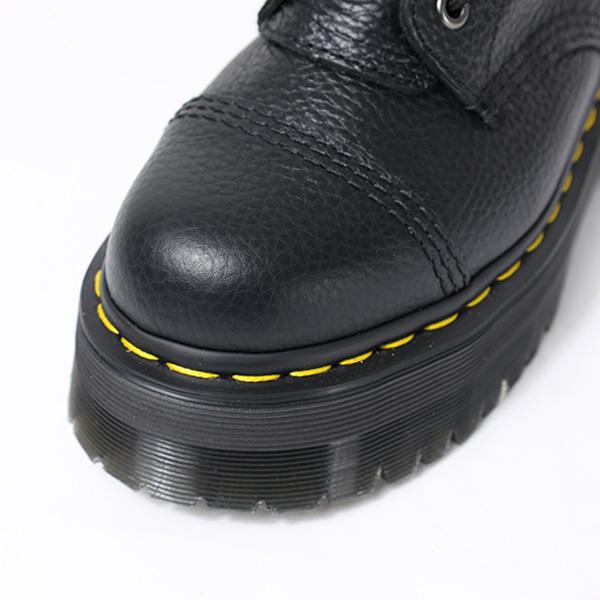 Dr.Martens（ドクターマーチン） Sinclair Black Milled Nappa