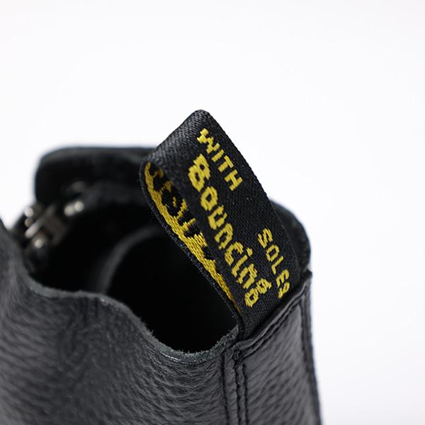 Dr.Martens（ドクターマーチン） Sinclair Black Milled Nappa