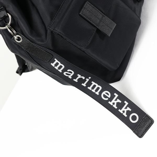 マリメッコ　Mロゴ　チャーム　新品　M-Logo Charm 値下マリメッコMロゴチャーム新品M-Logo Charm