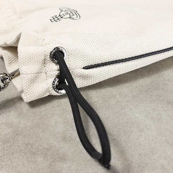 Vivienne Westwood ヴィヴィアン CANVAS DRAWSTRING POUCH SET Vivienne Westwood ヴィヴィアン CANVAS DRAWSTRING POUCH SET