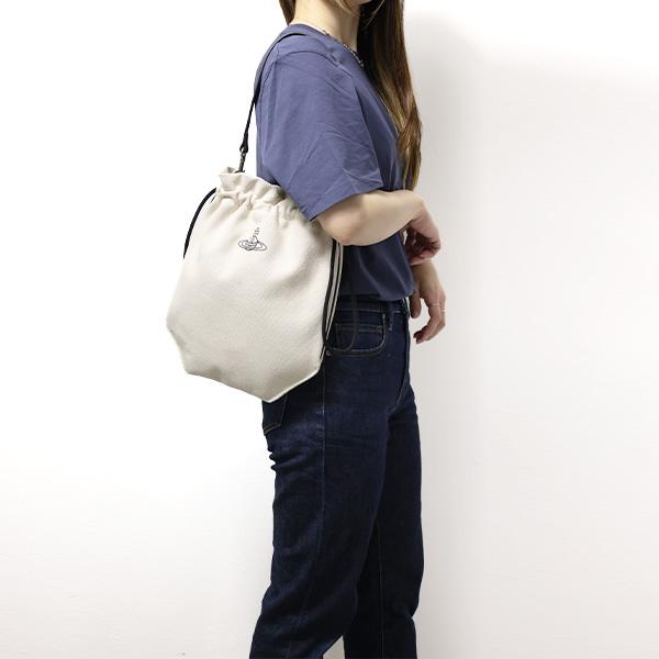 Vivienne Westwood ヴィヴィアン CANVAS DRAWSTRING POUCH SET Vivienne Westwood ヴィヴィアン CANVAS DRAWSTRING POUCH SET