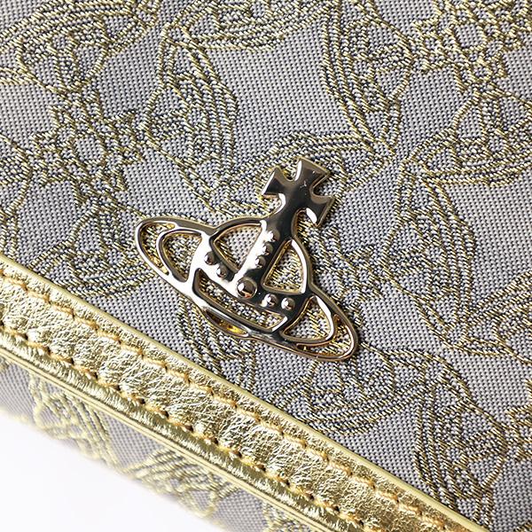 Vivienne Westwood ヴィヴィアン RE-JACQUARD ORBORAMA SMALL