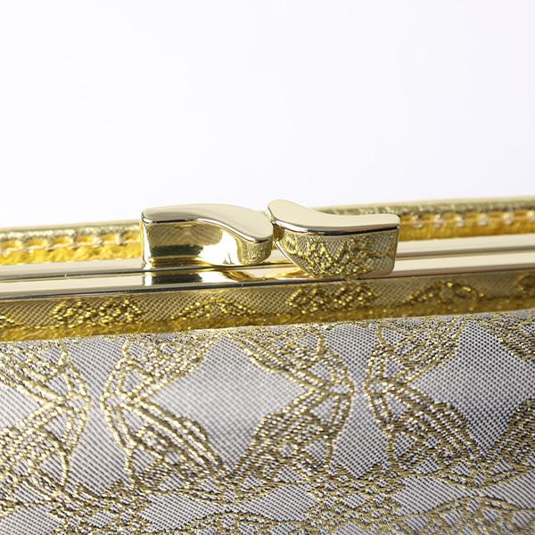 Vivienne Westwood ヴィヴィアン RE-JACQUARD ORBORAMA SMALL FRAME 