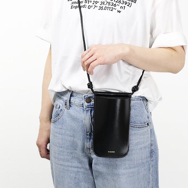 JIL SANDER ジルサンダー フォンケース JIL SANDER（ジルサンダー） GIRO Phone Case フォンケース ショルダー