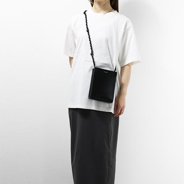 JIL SANDER（ジルサンダー） TANGLE SM Shoulder Bag ショルダーバッグ