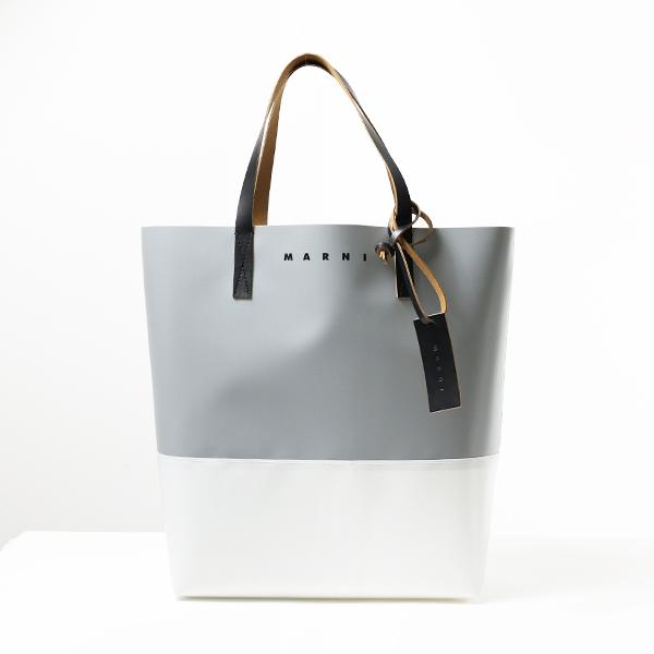 MARNI（マルニ） SHOPPING BAG ショッピングバッグ トートバッグ ロゴ