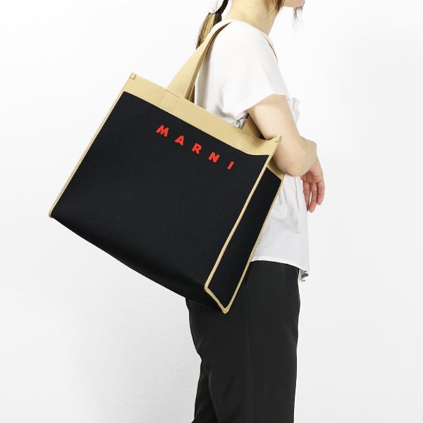 MARNI マルニ SHOPPING BAG ショッピングバッグ トートバッグ