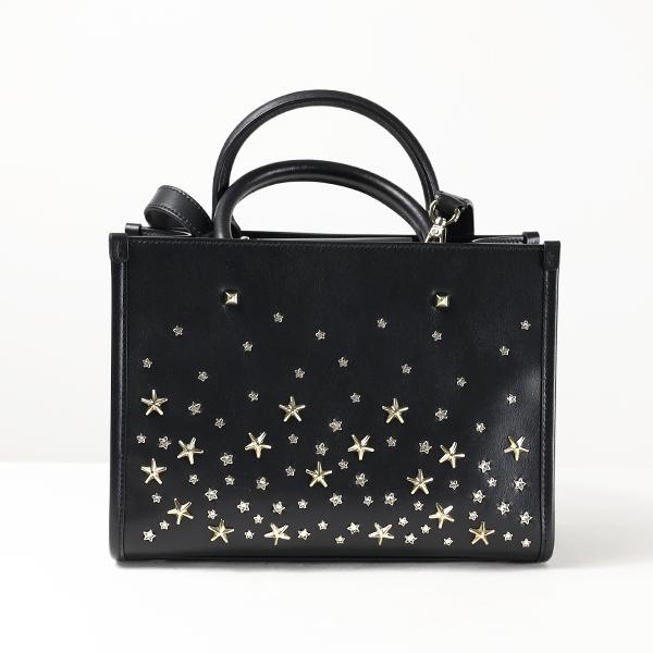 JIMMY CHOO ジミーチュウ AVENUE S TOTE BAG トートバッグ JIMMY CHOO ジミーチュウ AVENUE S TOTE BAG トートバッグ