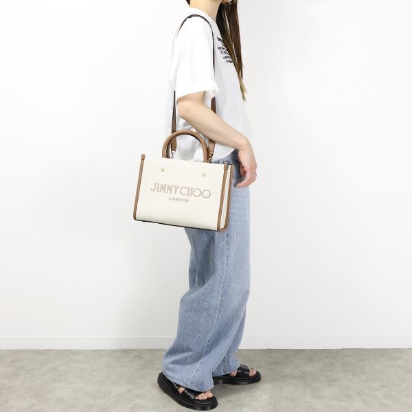 JIMMY CHOO ジミーチュウ AVENUE S TOTE BAG トートバッグ JIMMY CHOO ジミーチュウ AVENUE S TOTE BAG トートバッグ