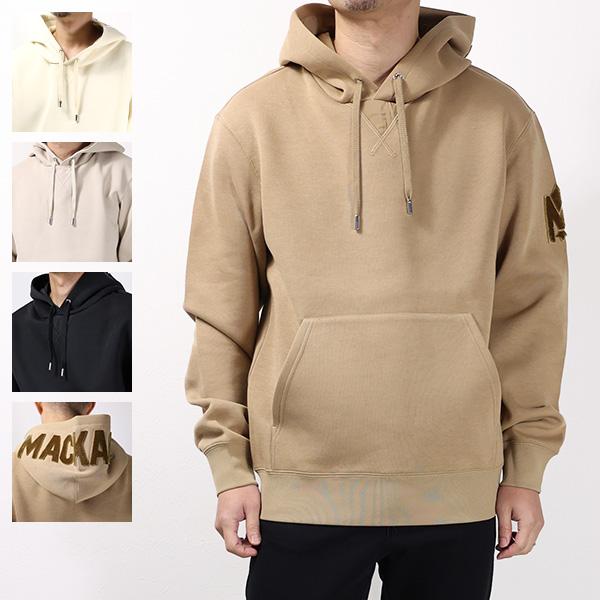 MACKAGE キャメル フード付きパーカー Mackage マッカージュ KRYS-R HOODIE パーカー プルオーバー フーディ