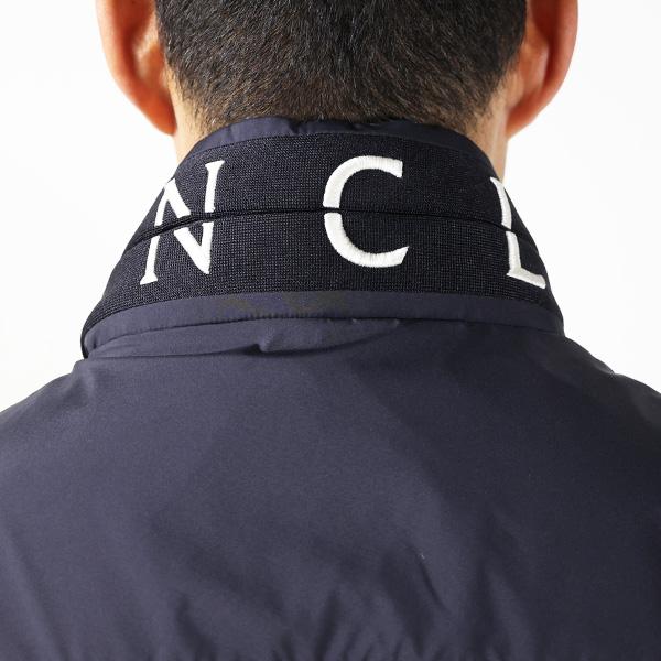 MONCLER（モンクレール） BEID NYLON JACKET ジップアップジャケット