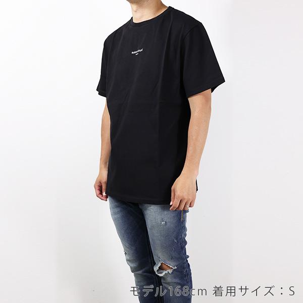MAISON KITSUNE（メゾン キツネ） MAISON KITSUNE EMBROIDERED Tシャツ 