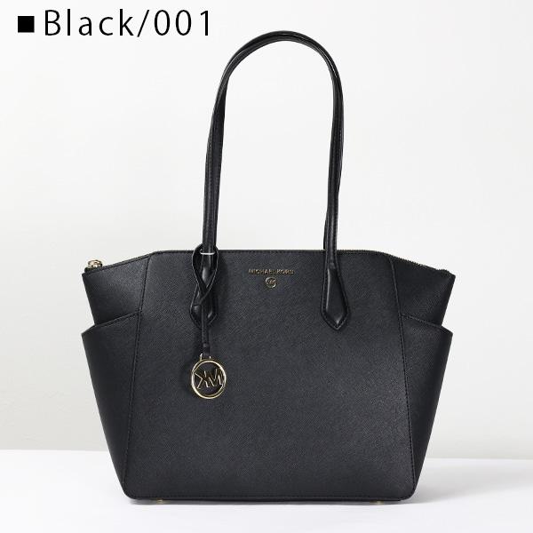 MICHAEL KORS マイケルコース MARILYN MEDIUM TOTE BAG トートバッグ ミディアム A4 メタルロゴ レザー 30S2G6AT2L｜lag-onlinestore｜02