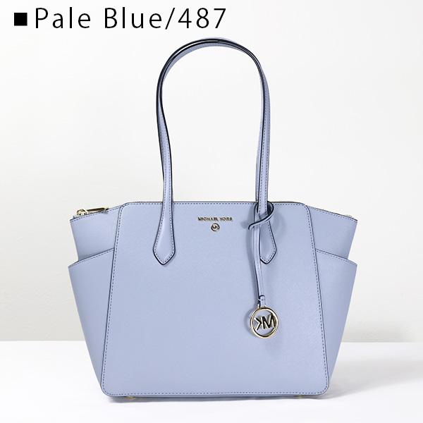 MICHAEL KORS マイケルコース MARILYN MEDIUM TOTE BAG トートバッグ ミディアム A4 メタルロゴ レザー 30S2G6AT2L｜lag-onlinestore｜03