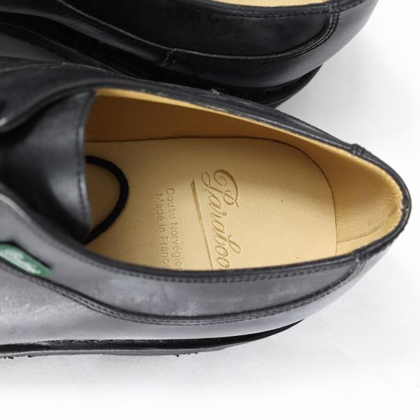 Paraboot パラブーツ AVIGNON GRIFF II レザーシューズ Paraboot パラブーツ AVIGNON GRIFF II レザーシューズ