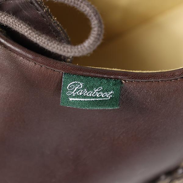 Paraboot パラブーツ MICHAEL MARCHE II チロリアンシューズ ミカエル 