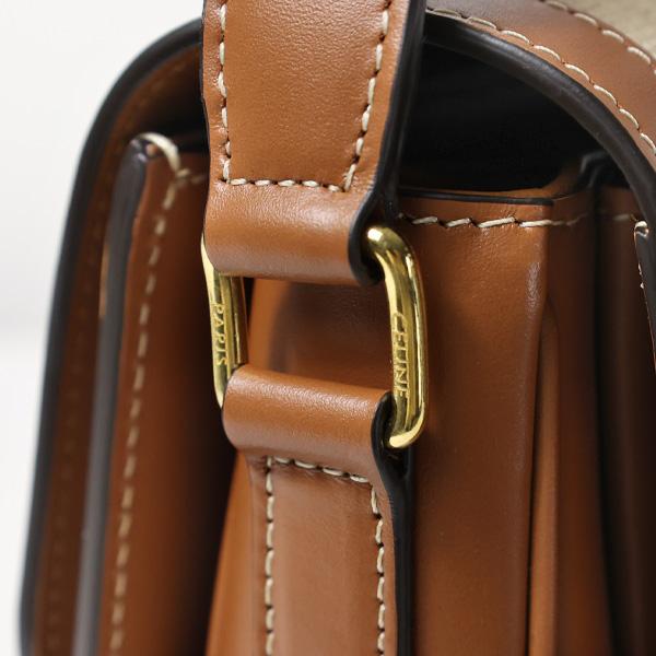 CELINE（セリーヌ） Classique Triomphe Bag ショルダーバッグ クロス