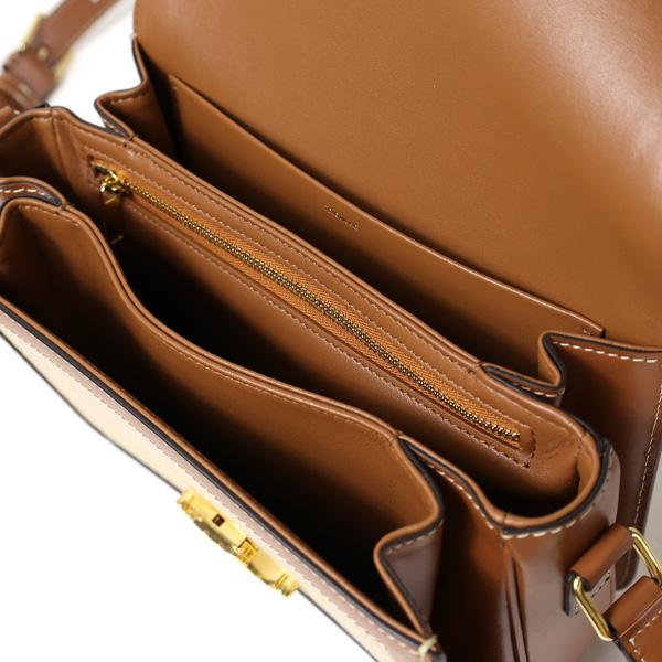 CELINE（セリーヌ） Classique Triomphe Bag ショルダーバッグ クロス
