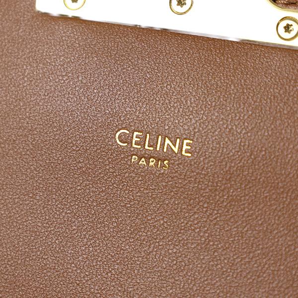 CELINE（セリーヌ） Classique Triomphe Bag ショルダーバッグ クロス